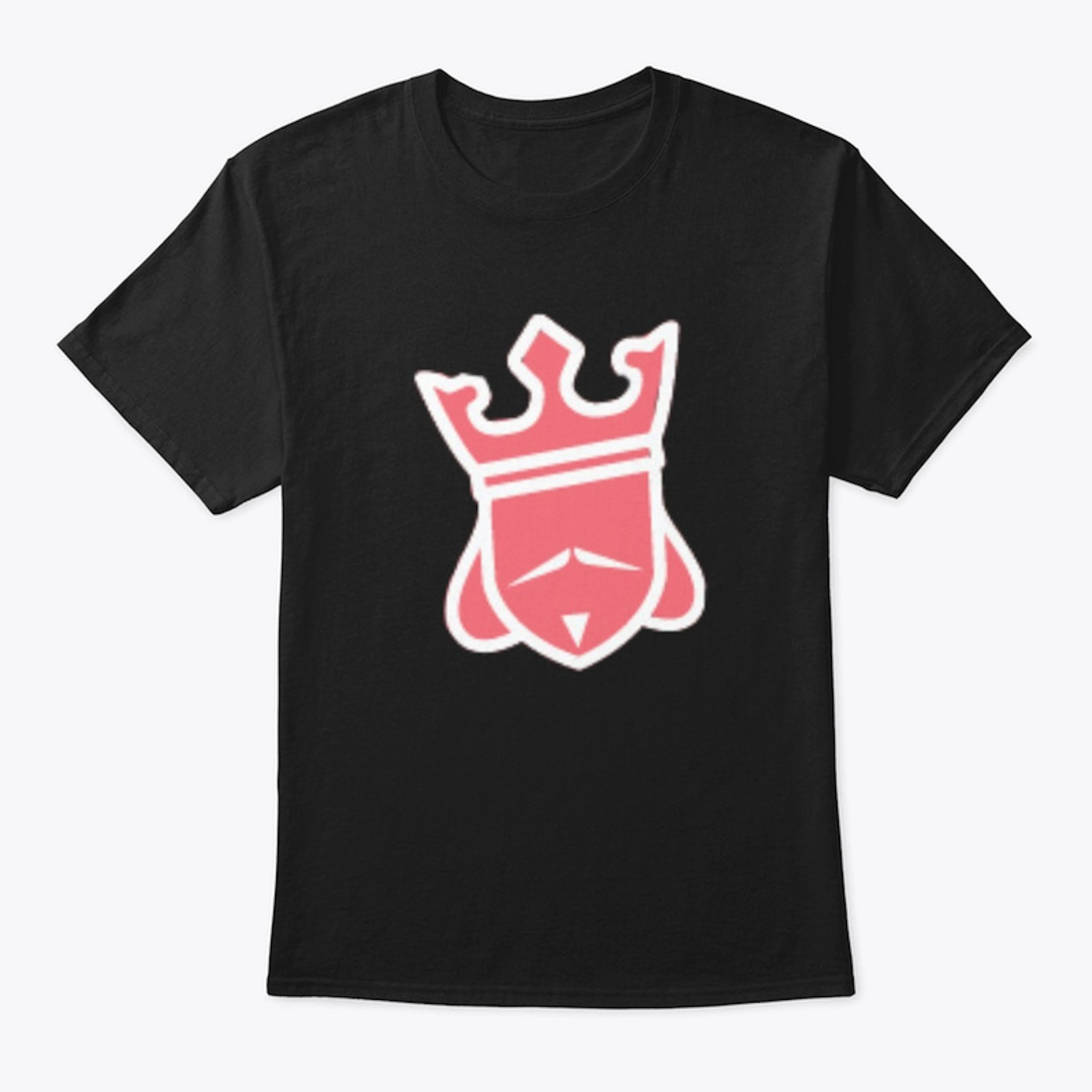 Pink SD Logo T-Shirt